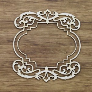 Tekturka Ramka-Szyld