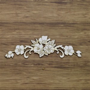 Tekturka Border Dzika Róża