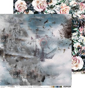 Papier A Twinkle of Sunrise 05