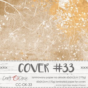 Papier Okładka 33