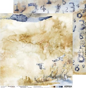 Papier Beauty Restless 01