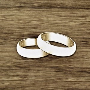 Tekturka Obrączki cieniowane