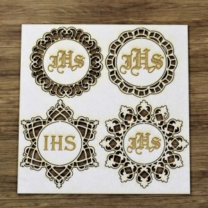 Tekturka Hostie zestaw