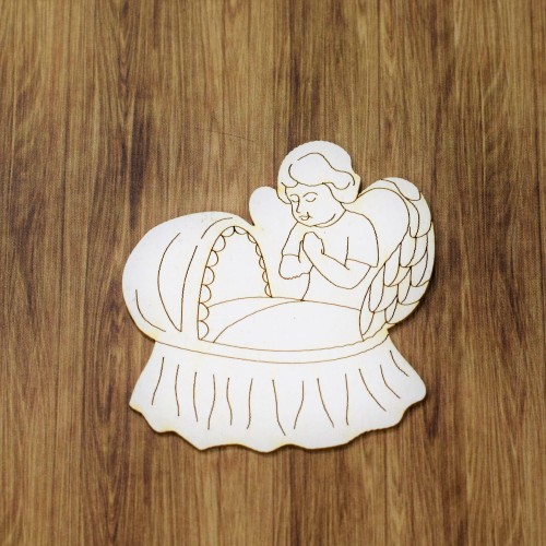 aniołek nad kołyską.JPG