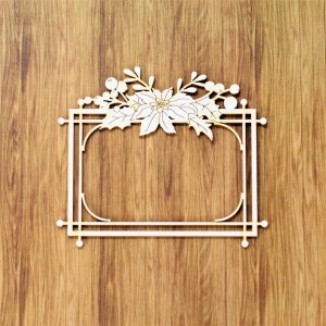 Tekturka Ramka prostokątna