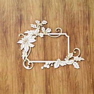 Tekturka Ramka prostokątna 2