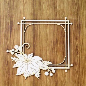 Tekturka Ramka Kwadratowa