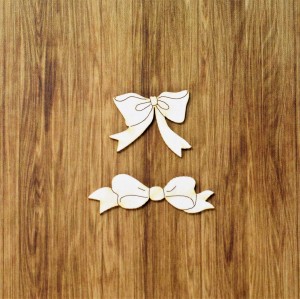 Tekturka Kokardeczki