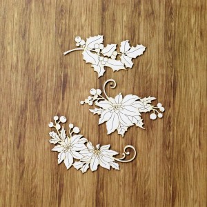 Tekturka Trzy Ozdobniki