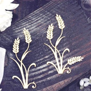 Tekturka Komunia Św. "Kłosy"