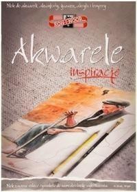 Blok akwarelowy Inspiracje A4