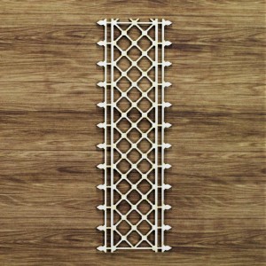 Tekturka Border Krateczka