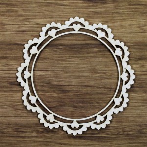 Tekturka Ramka Sympatia