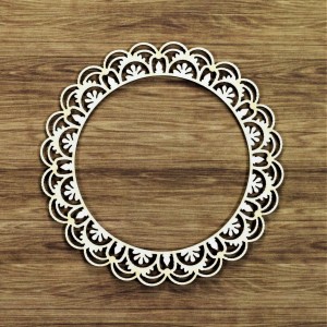 Tekturka Ramka Na bogato