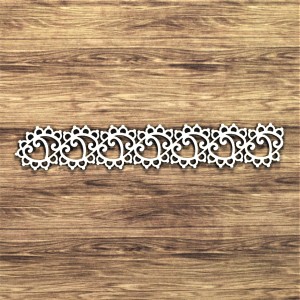 Tekturka Border Pikotki