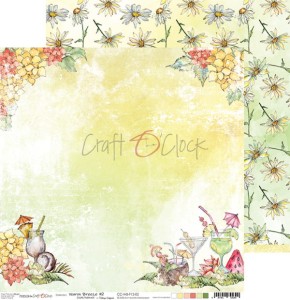 Papier Warm Breeze 2