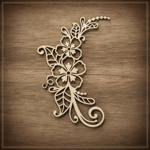 Tekturka Ornament 3