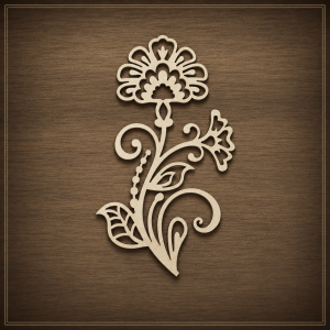 Tekturka  Ornament 22