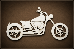 Tekturka Harley