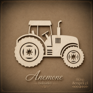Tekturka Traktor