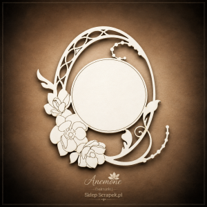 Tekturka Ramka Magnolia Dream 02