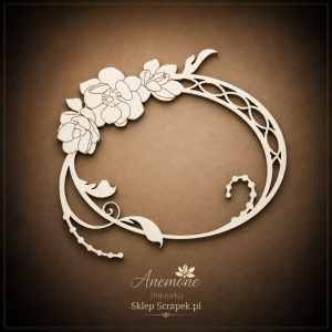 Tekturka Ramka Magnolia Dream