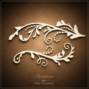 Tekturka Bordery Magnolie Dream