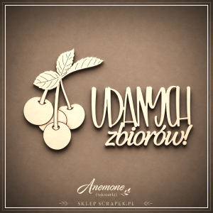 Tekturka Udanych zbiorów