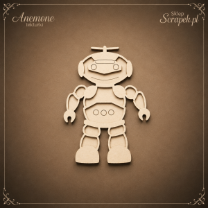 Tekturka 2D  Robokop 