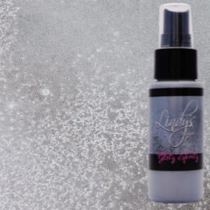 Spray Starburst Steel Shimmer             