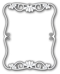 Wykrojnik "Small Felicity Frame"