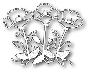 Wykrojnik Vespertine Blossoms