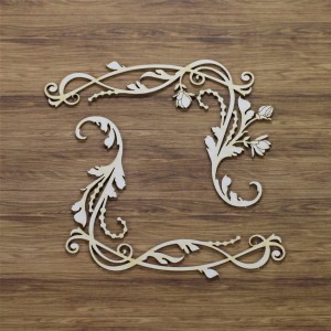 Tekturka Narożniki Magnolia