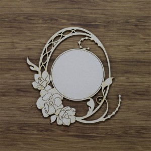 Tekturka Ramka Magnolia Dream 02