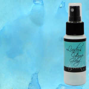 Spray Starburst Tiffany lou's blue 