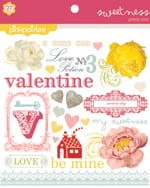 Kalkomania 'SWEETNESS"