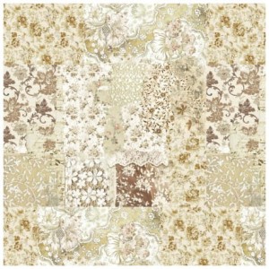 Papier ryżowy "Stara koronka - mIX"