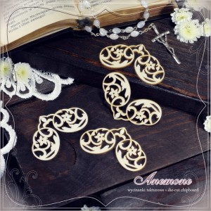 Tekturka Narożniki Majowy Ogród  02