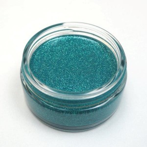 Glitter Kiss "Ice Blue"