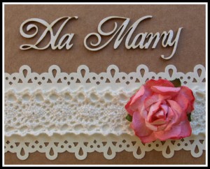 Tekturka Dla Mamy