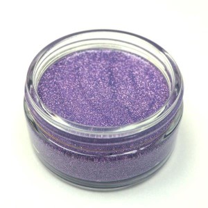 Glitter Kiss "Lavender"