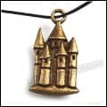 Przywieszka "Zamek"