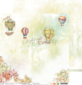 Papier Warm Breeze 03