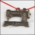 Przywieszka "Maszyna Singer"